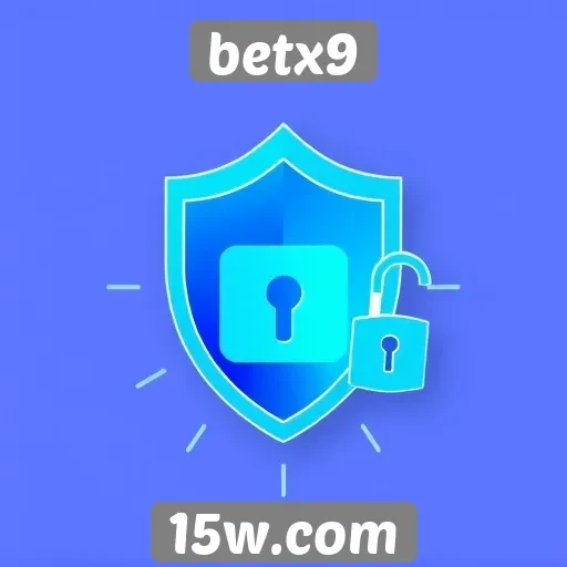 Segurança e proteção de dados no betx9