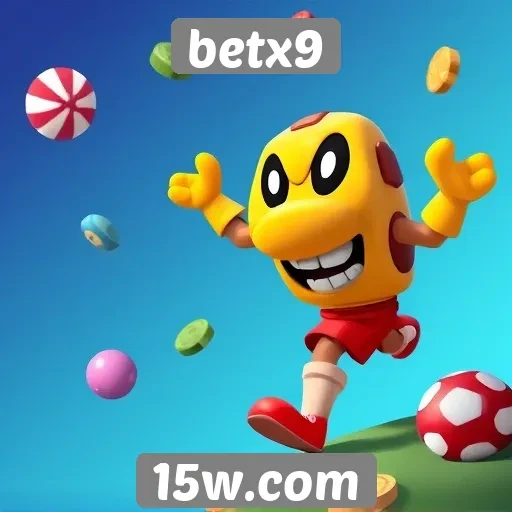 Análise da variedade de jogos disponíveis no betx9