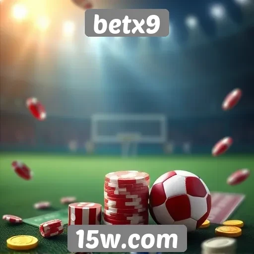 Como funcionam os bônus e promoções do betx9