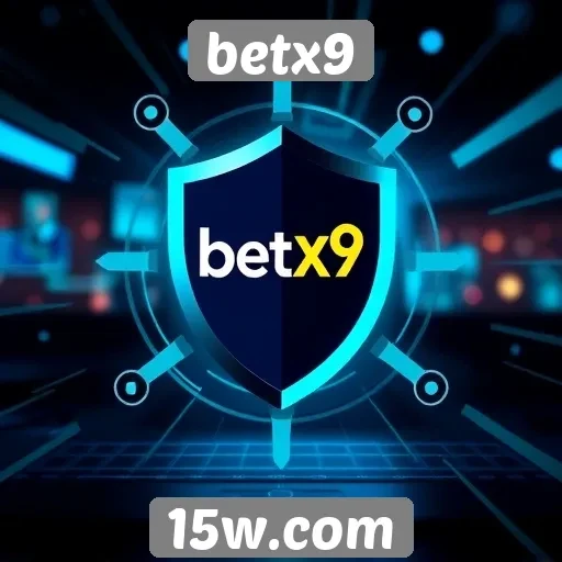 Recursos de segurança implementados no site betx9